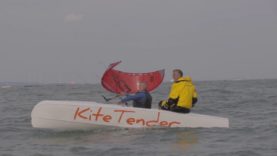 2017 isle of wight Kitetender