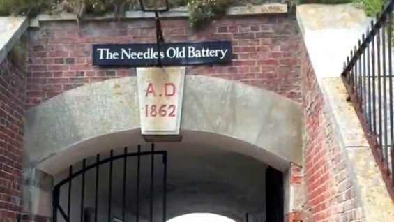 Adventure in the Isle of Wight