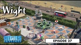 Arcade / Funfair – Cities: Skylines: Isle of Wight – 27