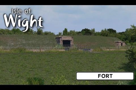 Bembridge Fort – Cities: Skylines: Isle of Wight – 07