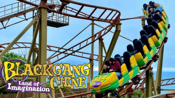 Blackgang Chine IOW Vlog (June 2021)