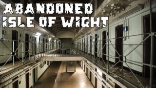 Exploring Inside Abandoned Prison – HMP Camp Hill Isle of Wight