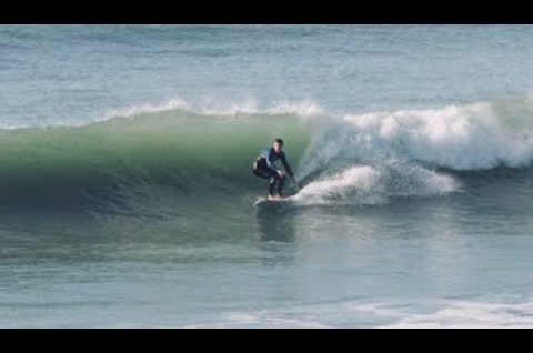 Vlog #31 Surfing Isle of Wight