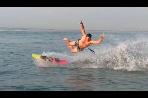 Vlog #39 INSANE wakeboarding Isle of Wight