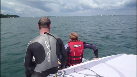 Wakeboarding Isle of Wight – June 2011