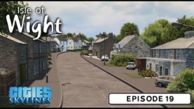 British Village High Street – Cities: Skylines: Isle of Wight – 19