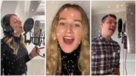 The Sweet Charity Choir