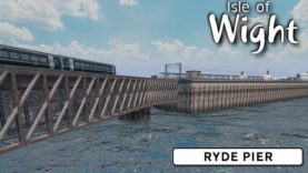 Train Station Pier – Cities: Skylines: Isle of Wight – 04