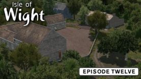 UK Rural Villages – Cities: Skylines: Isle of Wight – 12