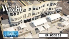 Restaurants / Commercial – Cities: Skylines: Isle of Wight – 28
