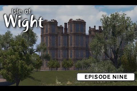 Stately Home – Cities: Skylines: Isle of Wight – 09