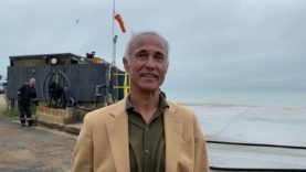 WHAM!'s Andrew Ridgley Talks Cycling on the Isle of Wight | Isle of Wight Radio