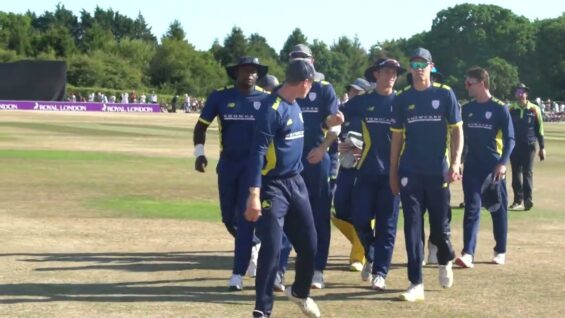 One Week On: Hampshire On The Isle Of Wight