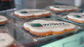 Wight Computers at the Isle of Wight Chamber Business Expo 2019